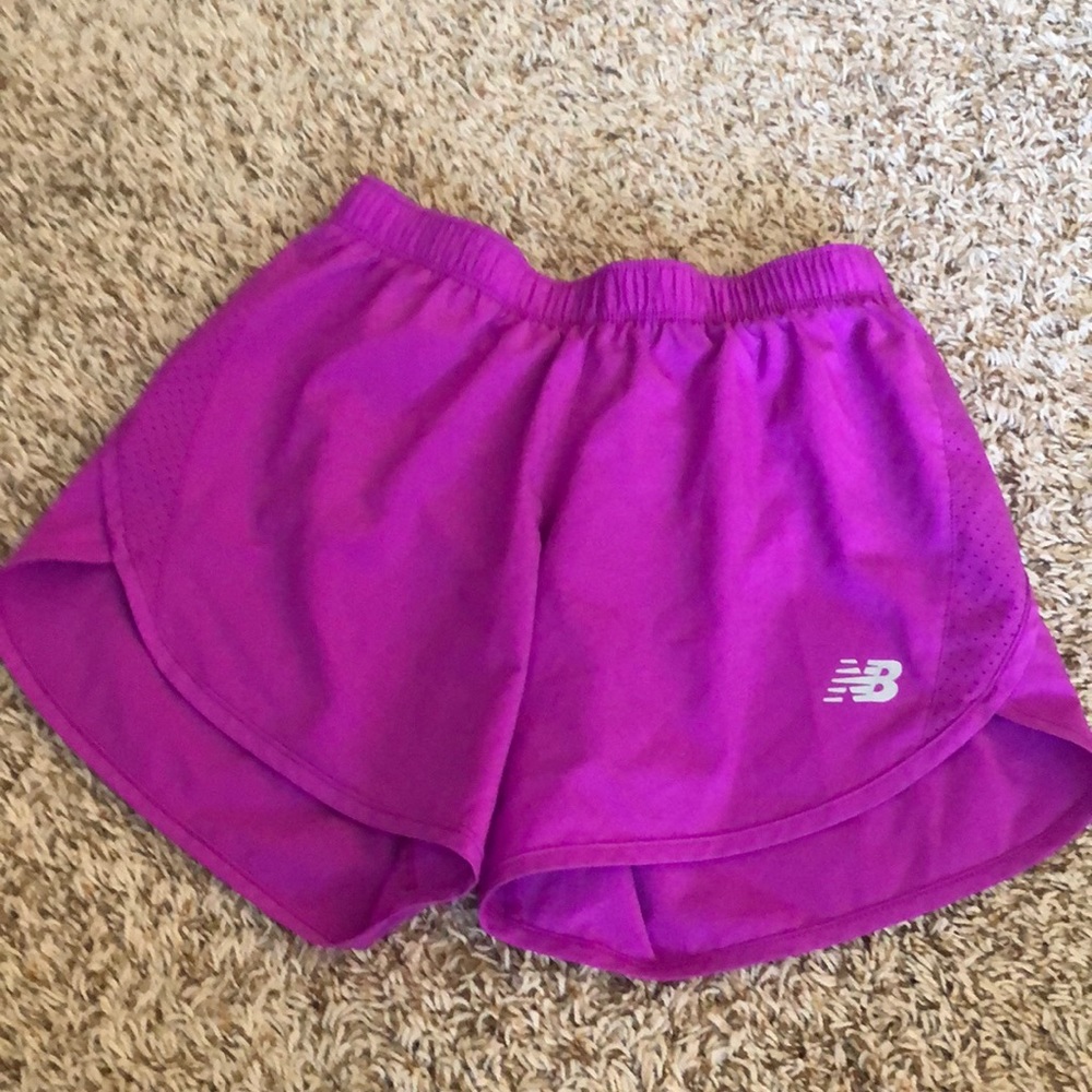 New Balance Running Shorts. Unlined. XS.